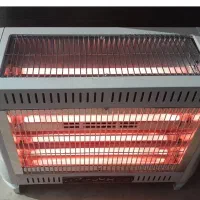 فروش انواع بخاری برقی|بخاری، هیتر، شومینه|رشت, رودباری|دیوار