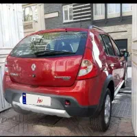 رنو ساندرو استپ وی|خودرو سواری و وانت|ایلام, |دیوار