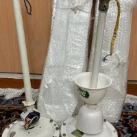 ۲ عدد پنکه تمیز هستن