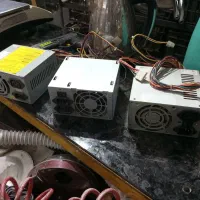 پاور کامپیوتر و مانیتور وباند|قطعات و لوازم جانبی رایانه|قوچان, |دیوار