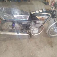 موتور 150 5دنده