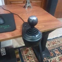 فرمان بازی همراه با پدال و دنده pxn v9 Gen 2|کنسول، بازی ویدئویی و آنلاین|ساری, |دیوار