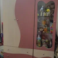 تخت و کمد و خوش خواب و میز التحریر|تخت و سرویس خواب|جهرم, |دیوار