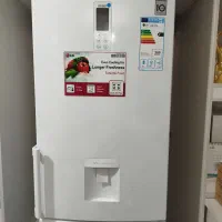 یخچال فریزر پایین|یخچال و فریزر|همدان, |دیوار