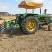 تراکتور جاندیر ۳۱۴۰ درجه یک