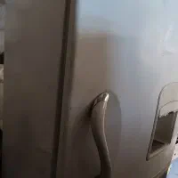 یخچال فریزر آریز صنعت در حد نو