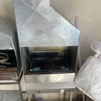 سرخ کن کباب پز و فر ساندویچی|اجاق گاز و لوازم برقی پخت‌وپز|سقز, |دیوار