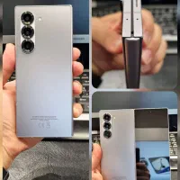 کارکرده GALAXY Z FOLD 6/ سالم و تمیز|موبایل|تهران, فرمانیه|دیوار
