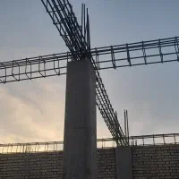 اجرای کار الموتوربندی باتایید نظر مهندسی عمران