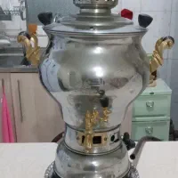 سماورگازی|سماور، چایساز، قهوهساز|تهران, جلیلی|دیوار