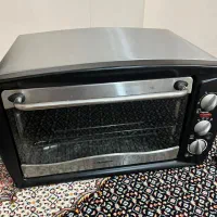 توستر کاملا سالم|اجاق گاز و لوازم برقی پخت‌وپز|باقرشهر, |دیوار