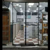 پرده مغناطیسی توری و (نایلونی) مگنتی در همه ابعاد|پرده، رانر، رومیزی|تهران, شکوفه (عبدل آباد)|دیوار