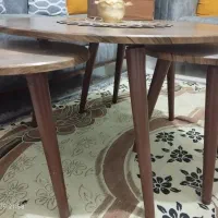 میز جلو مبلی|مبلمان خانگی و میز عسلی|لاهیجان, کوی خزر|دیوار