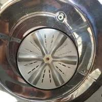 پتوشوی 60 کیلو مجهز به خشک کن با قیمت کارخانه|ماشین لباسشویی و خشک‌کن لباس|تبریز, |دیوار