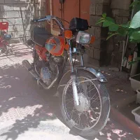 موتور مزایده مدل ۸۸ ۱۲۵cc|موتورسیکلت|سقز, |دیوار