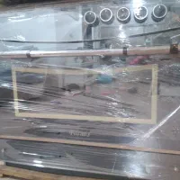 اجاق گاز  طرح فر