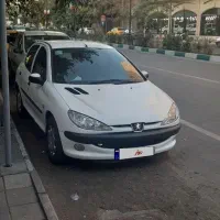 ۲۰۶ مدل ۹۳ تیپ ۵|خودرو سواری و وانت|تهران, تهرانپارس شرقی|دیوار