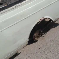 پیکان بار تصادفی|خودرو سواری و وانت|شوشتر, |دیوار