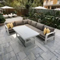 مبل و صندلی آلومینیوم باغی و فضای باز|مبلمان خانگی و میز عسلی|رباطکریم, شهرک صنعتی صباشهر|دیوار