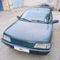 پژو RDi ۱۳۸۴