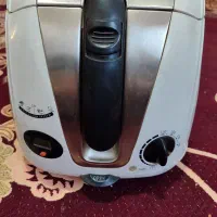 سرخ کن در حد نو