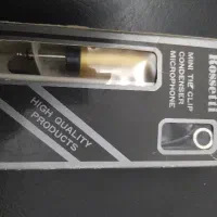 میکروفن یقه ای سیم دار برند Rossetti