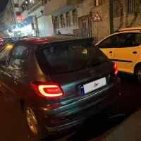 فروش ۲۰۷|خودرو سواری و وانت|تهران, علم و صنعت|دیوار