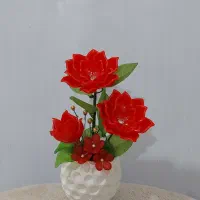 گلدون گریستالی