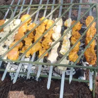 (استند کبابی )|ظروف پخت‌وپز|گرگان, |دیوار