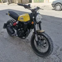کویر st3|موتورسیکلت|شیراز, حافظیه|دیوار