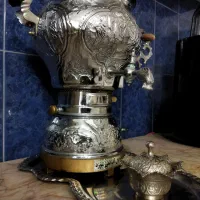 Samavar|سماور، چای‌ساز، قهوه‌ساز|نیشابور, دارایی|دیوار