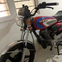 موتورسیکلت|موتورسیکلت|رشت, کوی مهر|دیوار