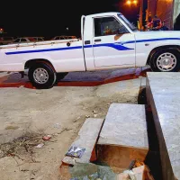 مزدا تک کابین ۹۹|خودرو سواری و وانت|اهواز, شریعتی جنوبی|دیوار