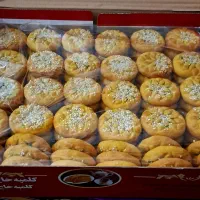 پخش عمده کلمپه نون خرمایی میشکا بیسکویت ویفر|خوردنی و آشامیدنی|قم, علی آباد|دیوار