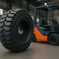 لاستیک لیفتراک(بادی،توپر)|ماشینآلات صنعتی|خمینیشهر, |دیوار