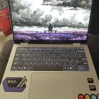 HP envy x360 14