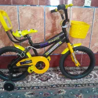 دوچرخه ۱۶|دوچرخه، اسکیت، اسکوتر|یاسوج, |دیوار