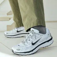 کتونی اورجینال نایک p6000 سایز 42/5