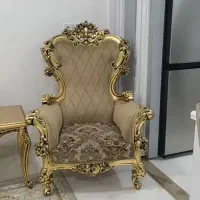 مبل کلاسیک سلطنتی