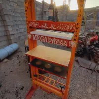دستگاه پرس دستساز