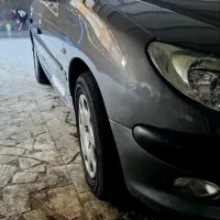 پژو ۲۰۶تیپ ۵