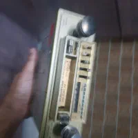 رادیوضبط قدیمی