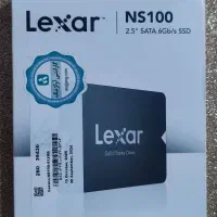 هارد SSD مدل Lexar