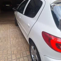 ۲۰۷ پانا ۴۰۲ TU5 با رینگ|خودرو سواری و وانت|کرج, کمالشهر|دیوار