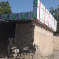 اجرای کامپوزیت تابلو و نما