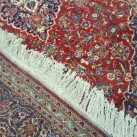 فرش دستباف سنگین  ۹متری|فرش|یزد, |دیوار