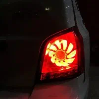 چراغ عقب 111اسپرت|قطعات یدکی و لوازم جانبی|اندیشه, اندیشه فاز ۱|دیوار