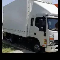 حمل و نقل بار و اثاثیه منزل