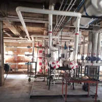 لوله کشی گاز واب و فاضلاب