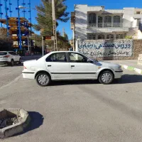 سمند ef7 دوگانه 96|خودرو سواری و وانت|کرمان, |دیوار